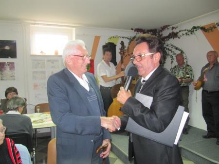 Tradicionalno srečanje starejših občanov starih 70 in več let 2015 38